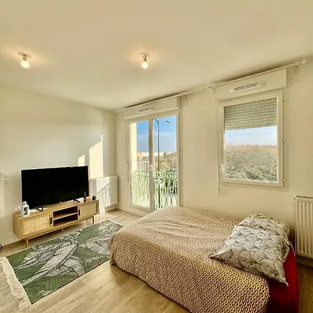 Cosy - 15 Minutes From Paris And Cdg Airport Daire *