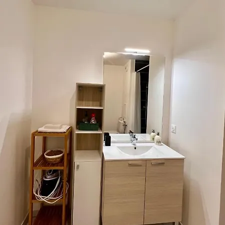 Apartment Cosy - 15 Minutes From Paris And Cdg Airport *