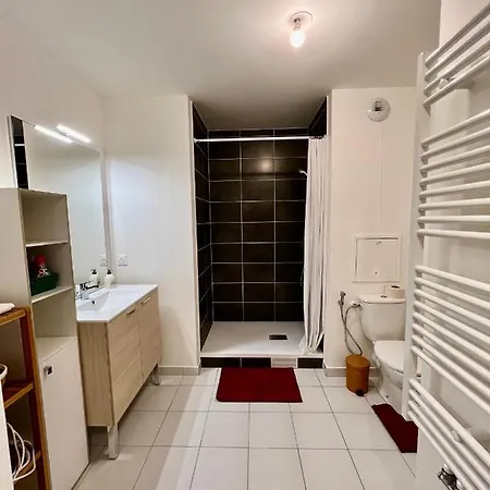 Apartment Cosy - 15 Minutes From Paris And Cdg Airport